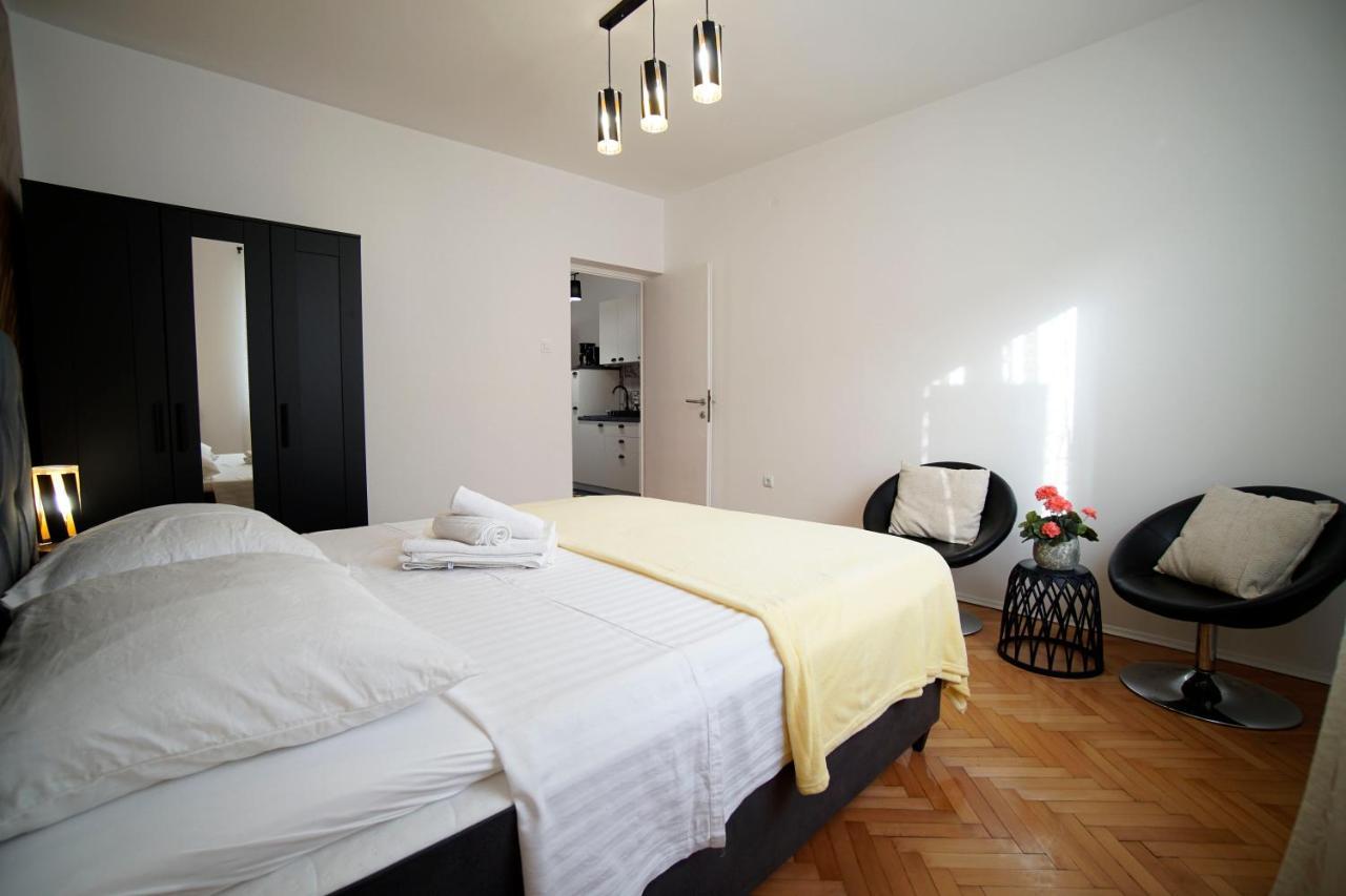 Appartement A&N Zadar Extérieur photo